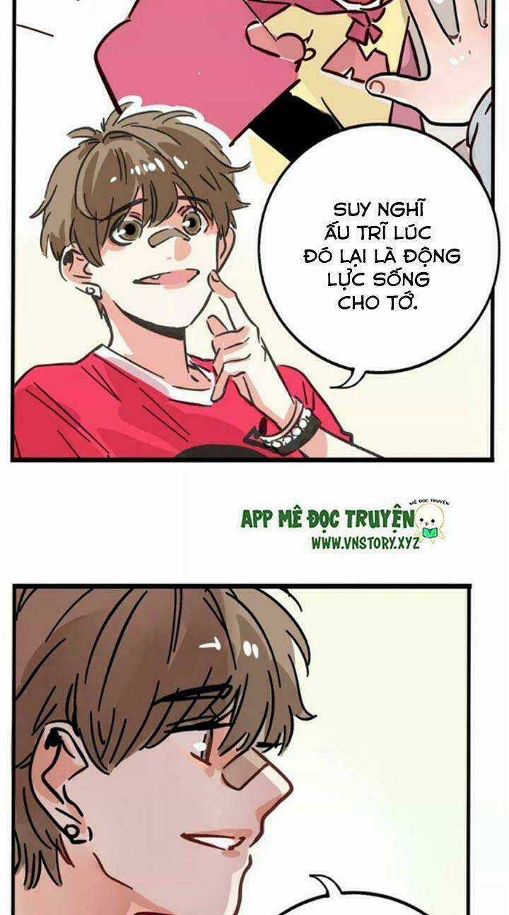 2Nd Mode- Chế Độ Thứ Hai Chapter 9 trang 21