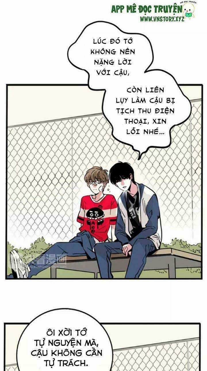 2Nd Mode- Chế Độ Thứ Hai Chapter 9 trang 23