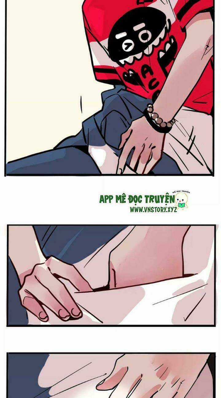 2Nd Mode- Chế Độ Thứ Hai Chapter 9 trang 25