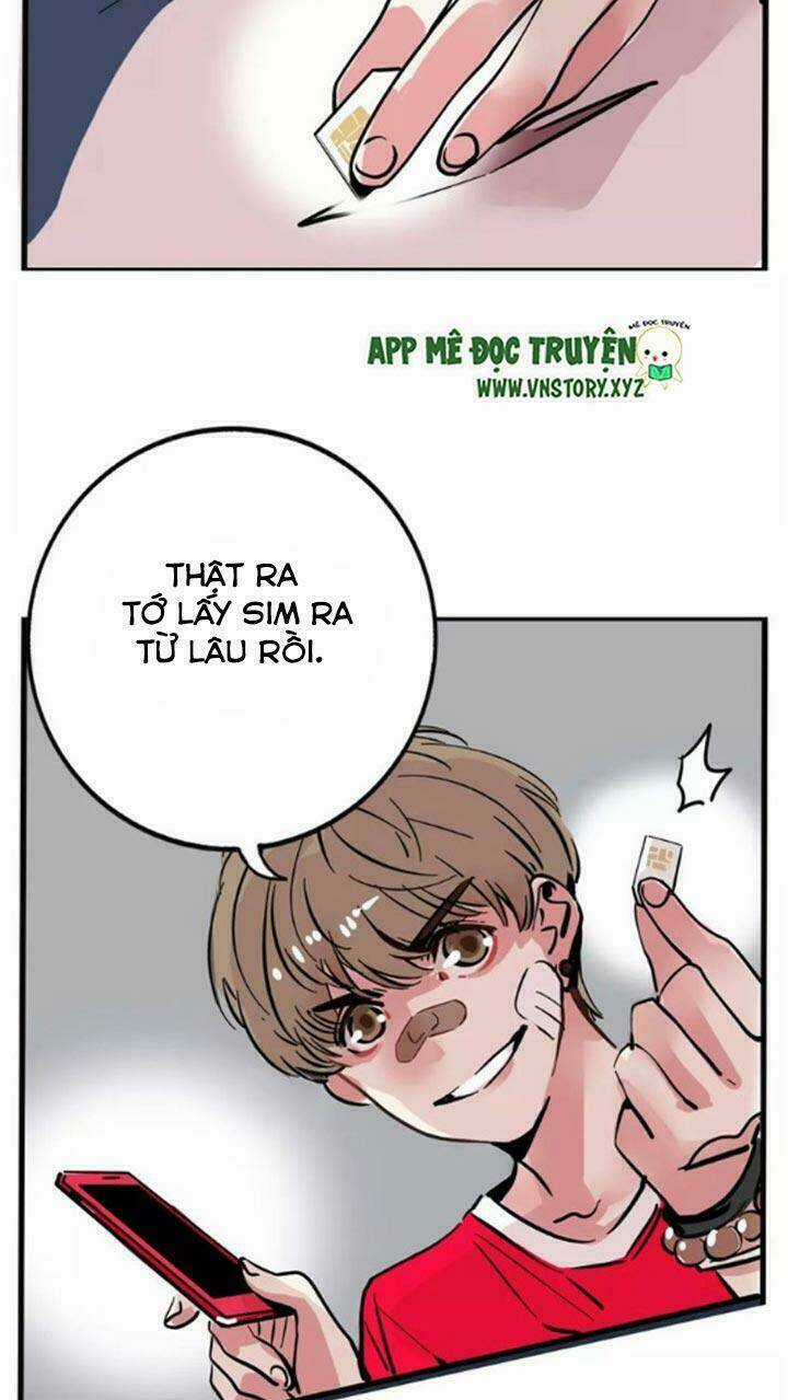 2Nd Mode- Chế Độ Thứ Hai Chapter 9 trang 26