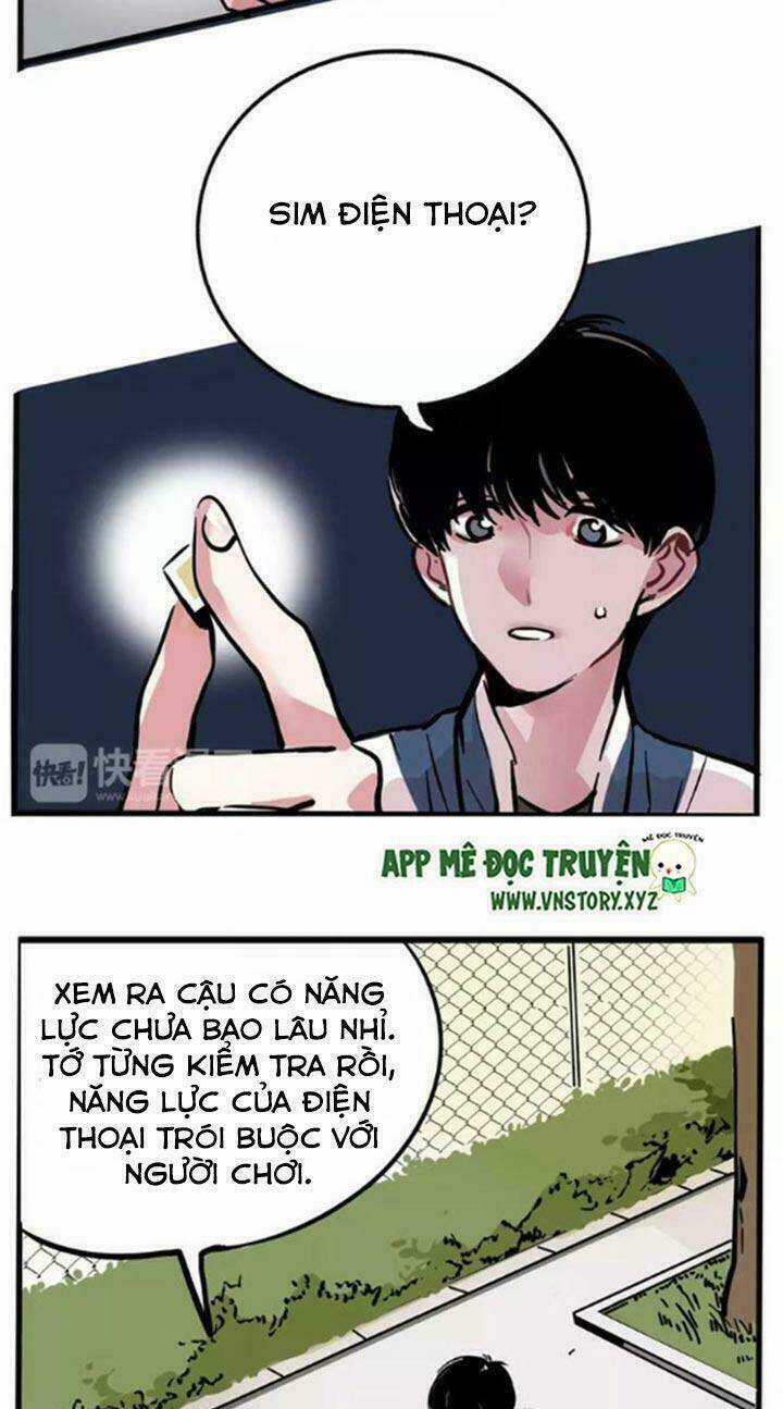 2Nd Mode- Chế Độ Thứ Hai Chapter 9 trang 27