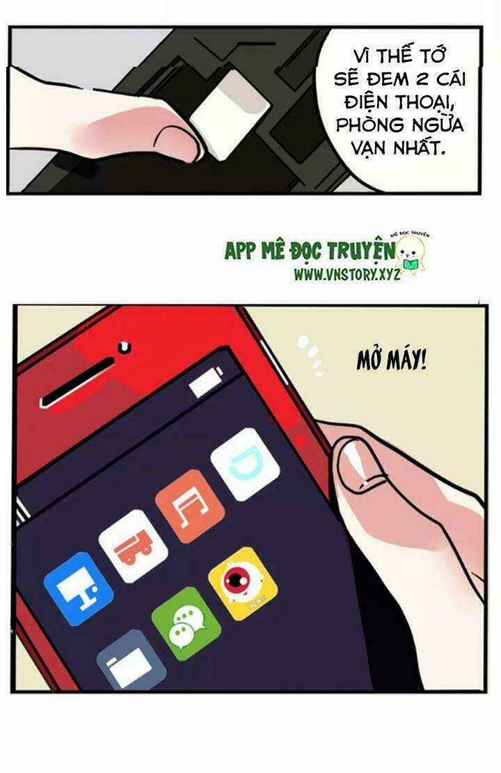 2Nd Mode- Chế Độ Thứ Hai Chapter 9 trang 29