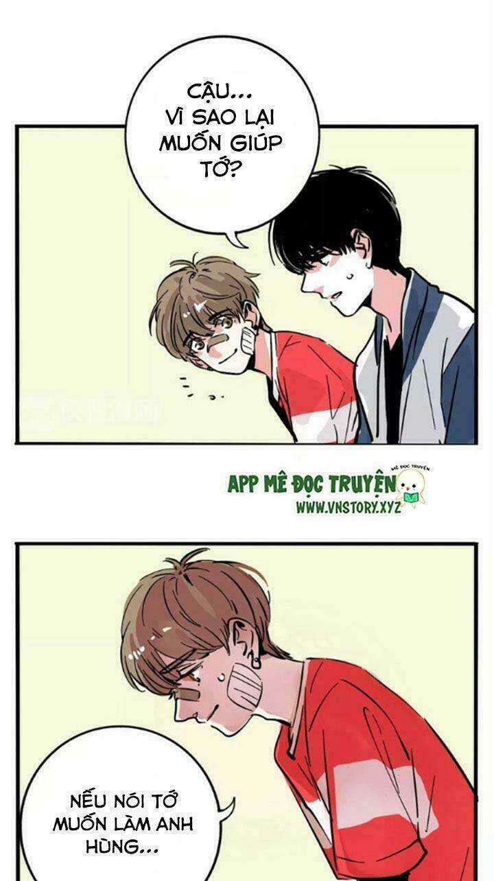 2Nd Mode- Chế Độ Thứ Hai Chapter 9 trang 3