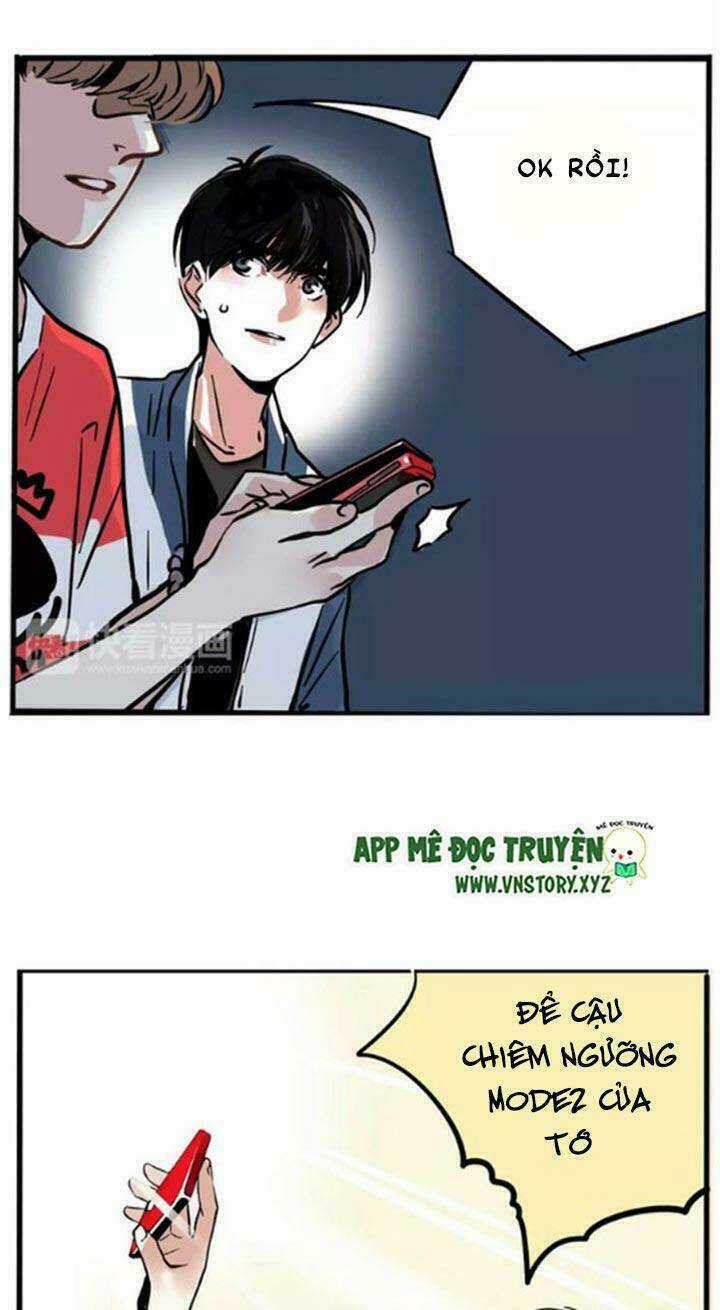 2Nd Mode- Chế Độ Thứ Hai Chapter 9 trang 30