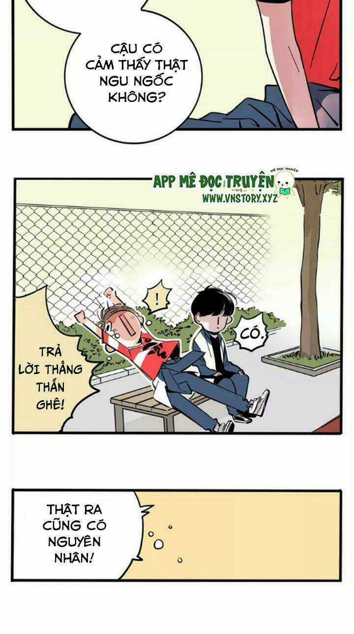 2Nd Mode- Chế Độ Thứ Hai Chapter 9 trang 4