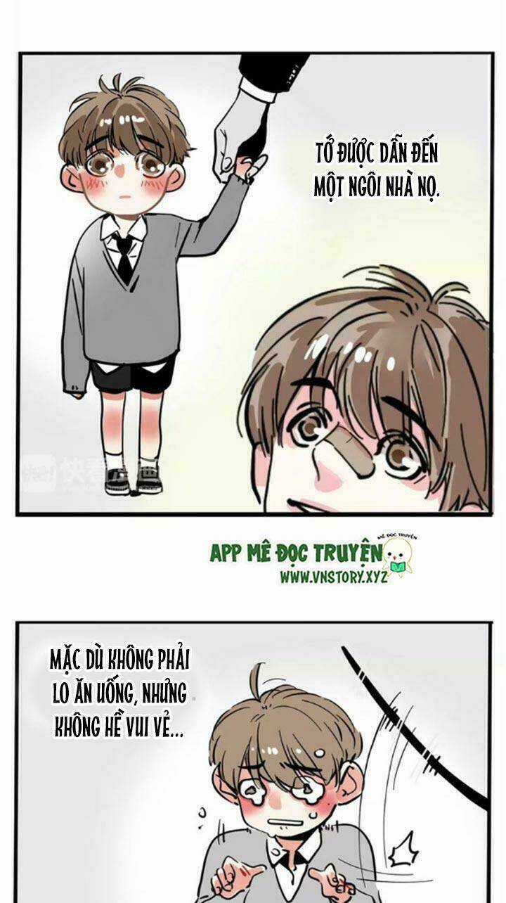 2Nd Mode- Chế Độ Thứ Hai Chapter 9 trang 6