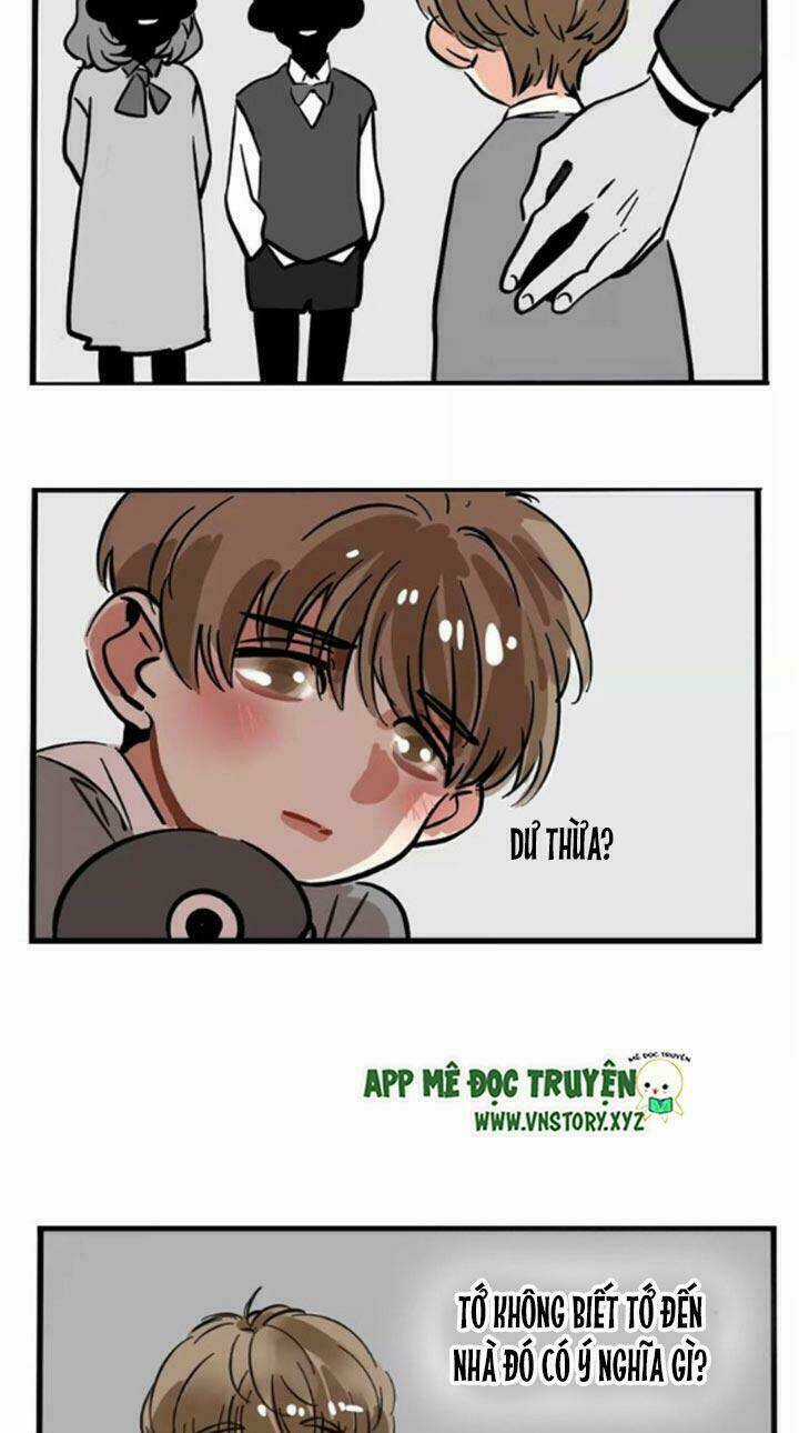 2Nd Mode- Chế Độ Thứ Hai Chapter 9 trang 8