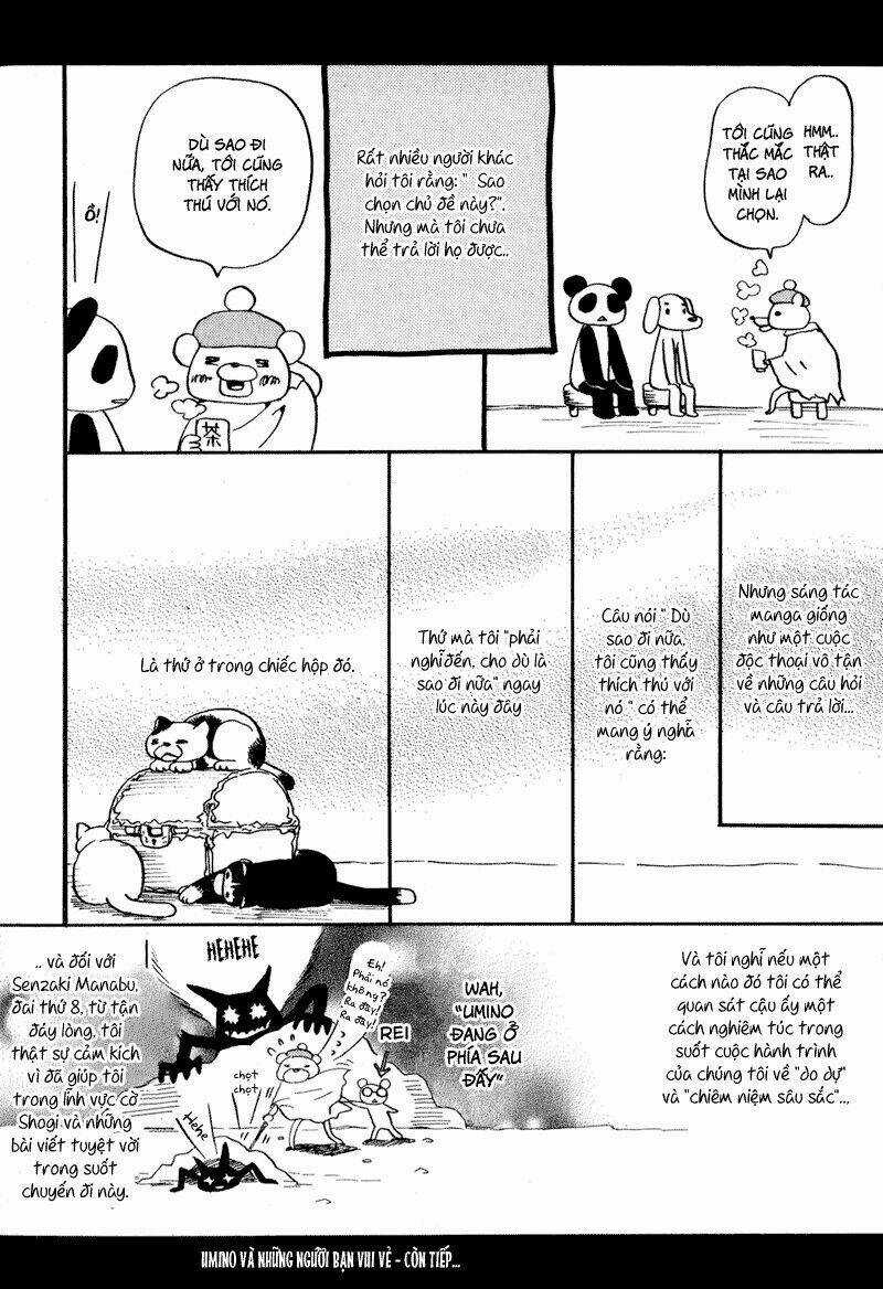 3-Gatsu No Lion Chapter 10.5 trang 2