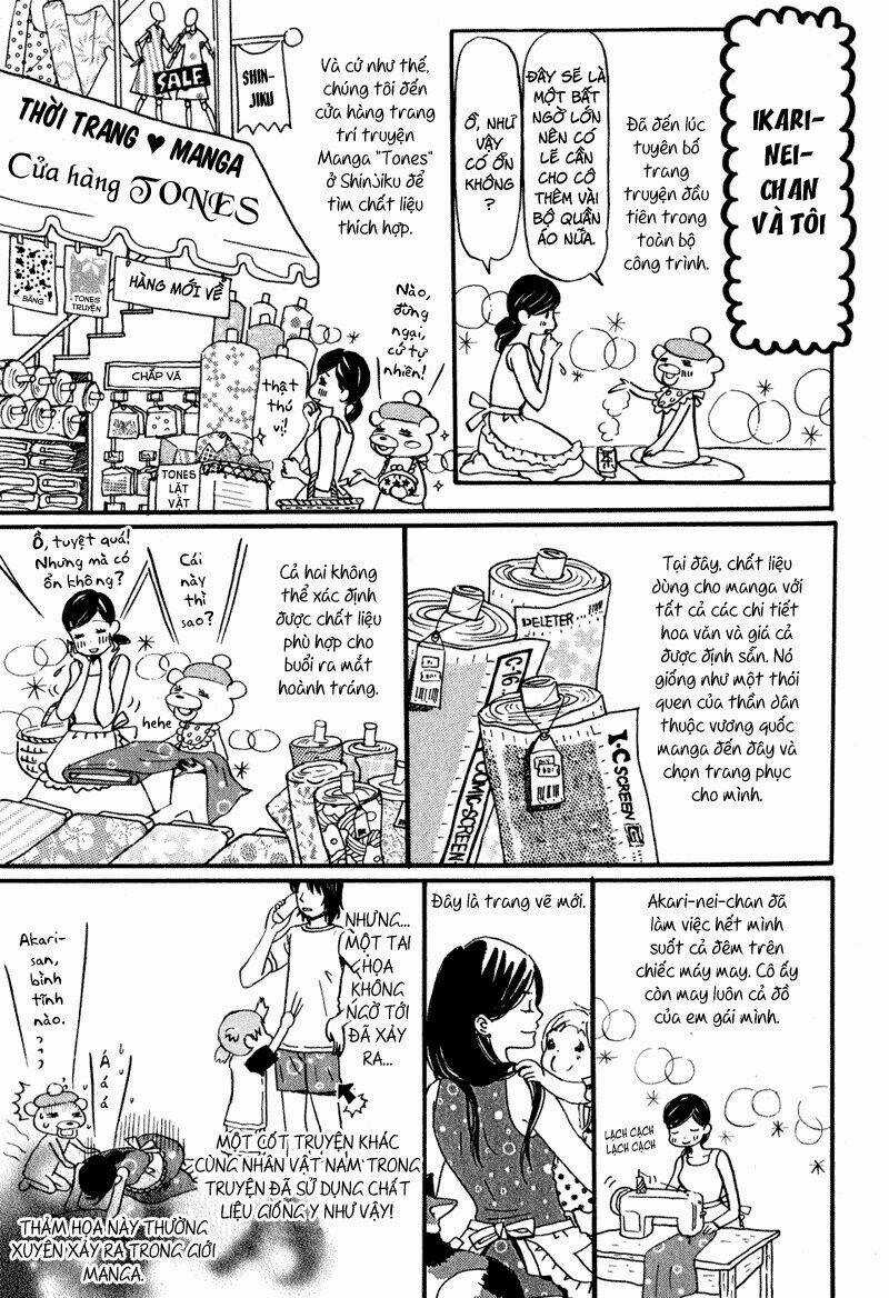 3-Gatsu No Lion Chapter 10.5 trang 3