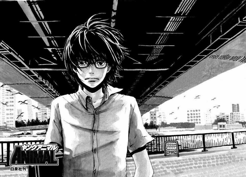 3-Gatsu No Lion Chapter 10.5 trang 4