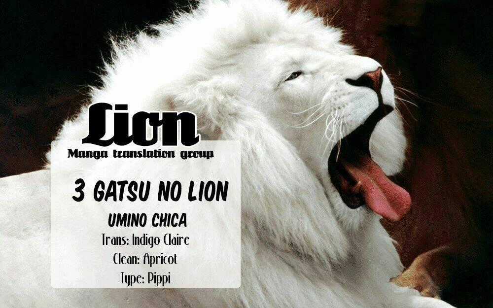3-Gatsu No Lion Chapter 10.5 trang 5