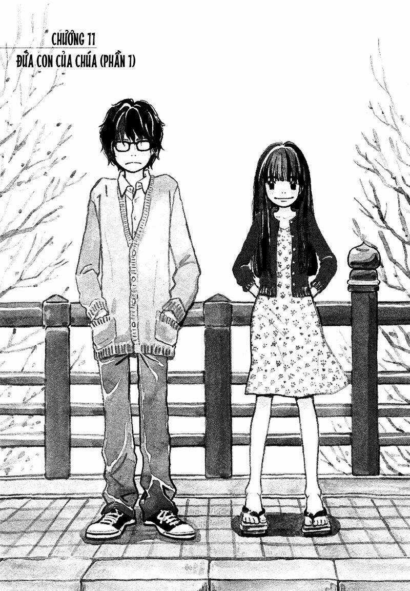 3-Gatsu No Lion Chapter 11 trang 10