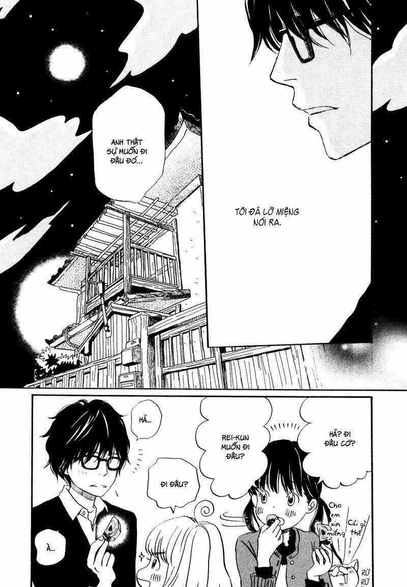 3-Gatsu No Lion Chapter 11 trang 12