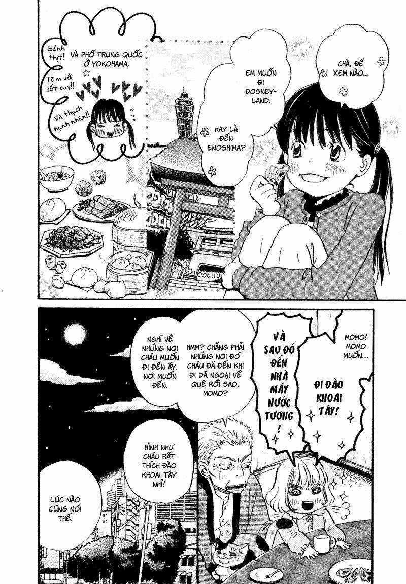 3-Gatsu No Lion Chapter 11 trang 13