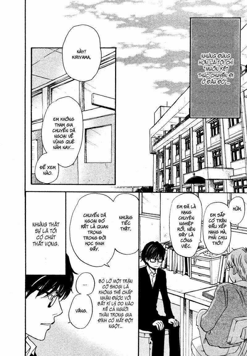 3-Gatsu No Lion Chapter 11 trang 17
