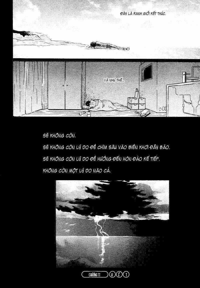 3-Gatsu No Lion Chapter 11 trang 25