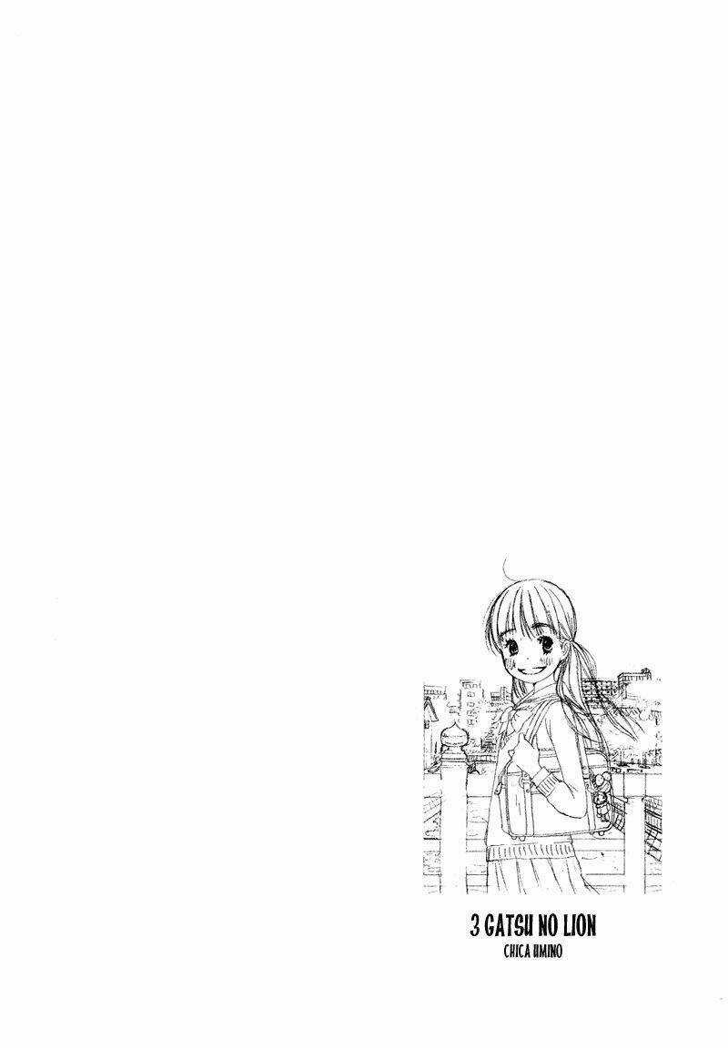 3-Gatsu No Lion Chapter 12 trang 11