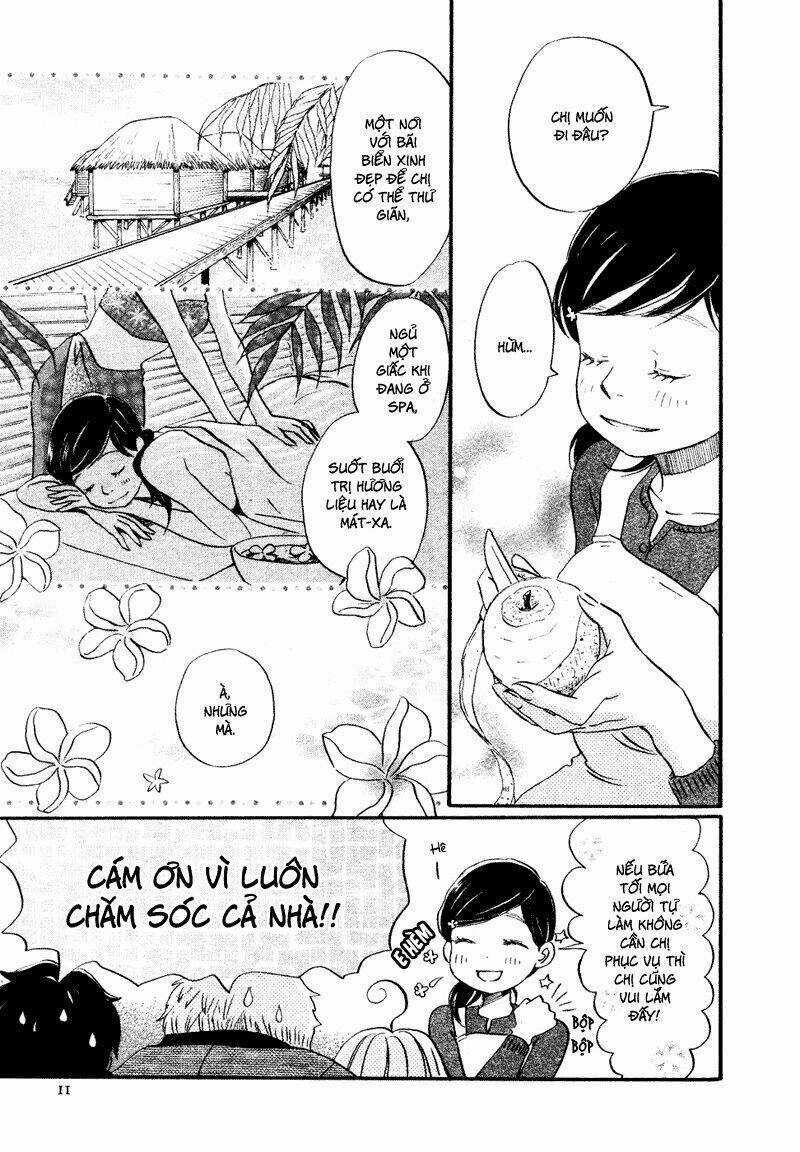 3-Gatsu No Lion Chapter 12 trang 14