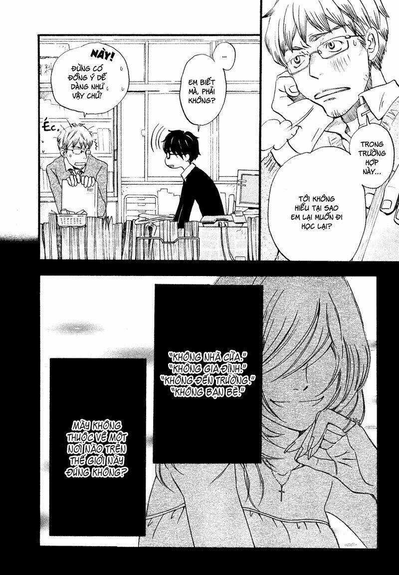 3-Gatsu No Lion Chapter 12 trang 19