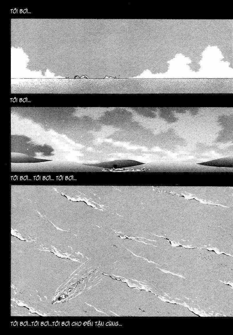 3-Gatsu No Lion Chapter 12 trang 23