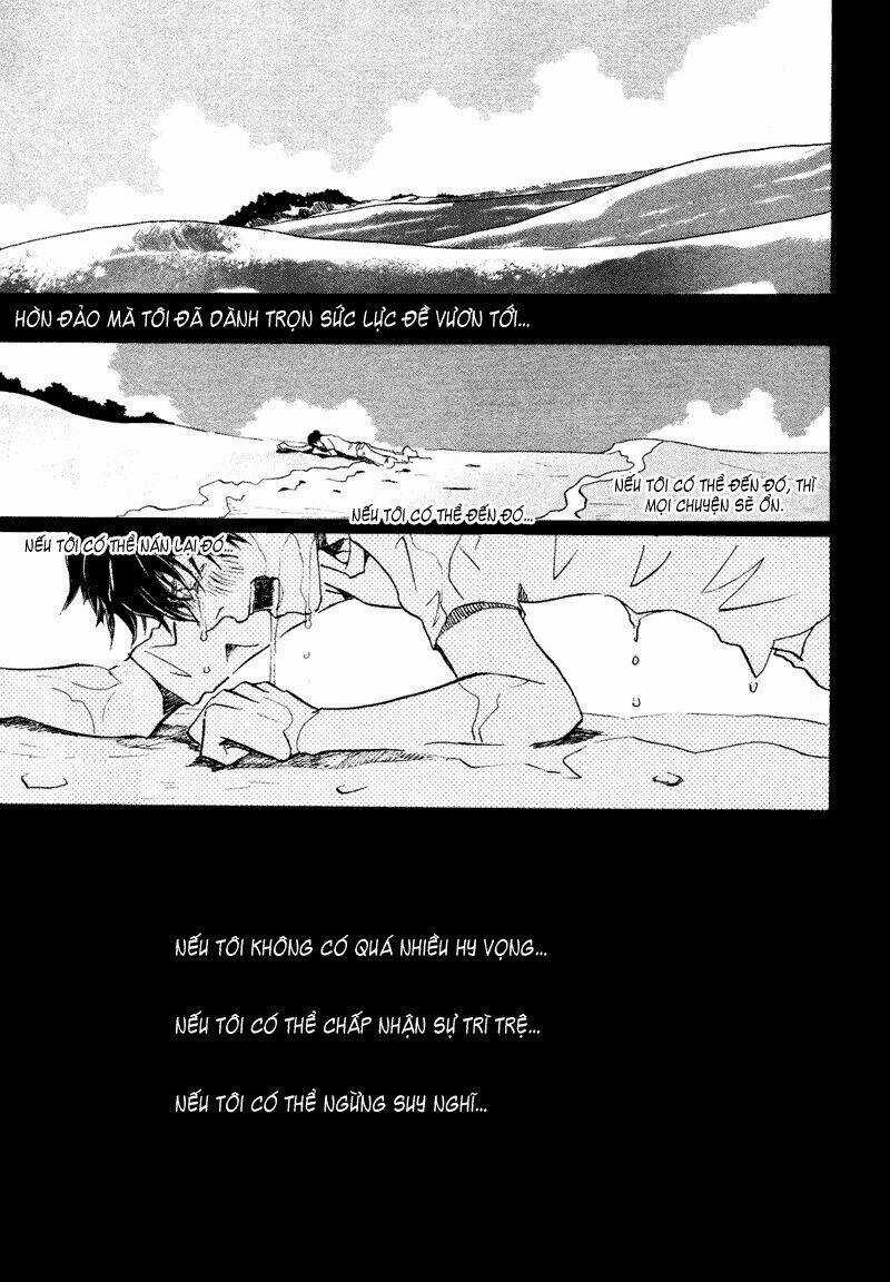 3-Gatsu No Lion Chapter 12 trang 24