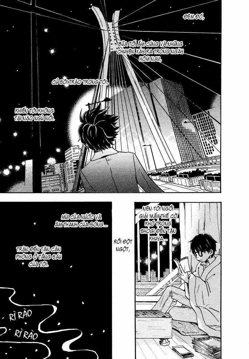 3-Gatsu No Lion Chapter 13 trang 12
