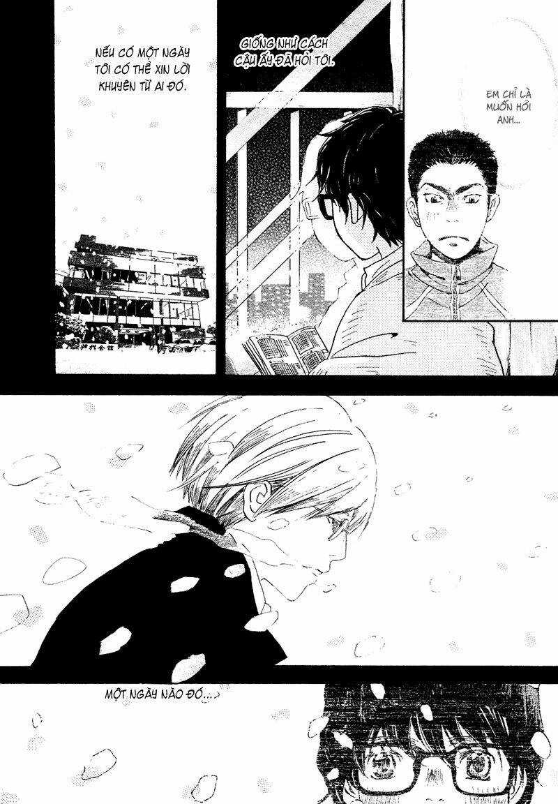 3-Gatsu No Lion Chapter 13 trang 13