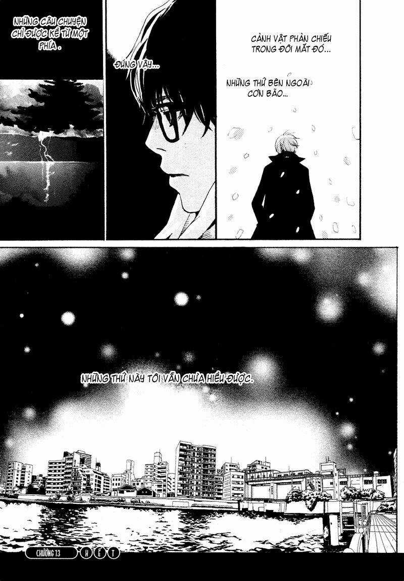 3-Gatsu No Lion Chapter 13 trang 14