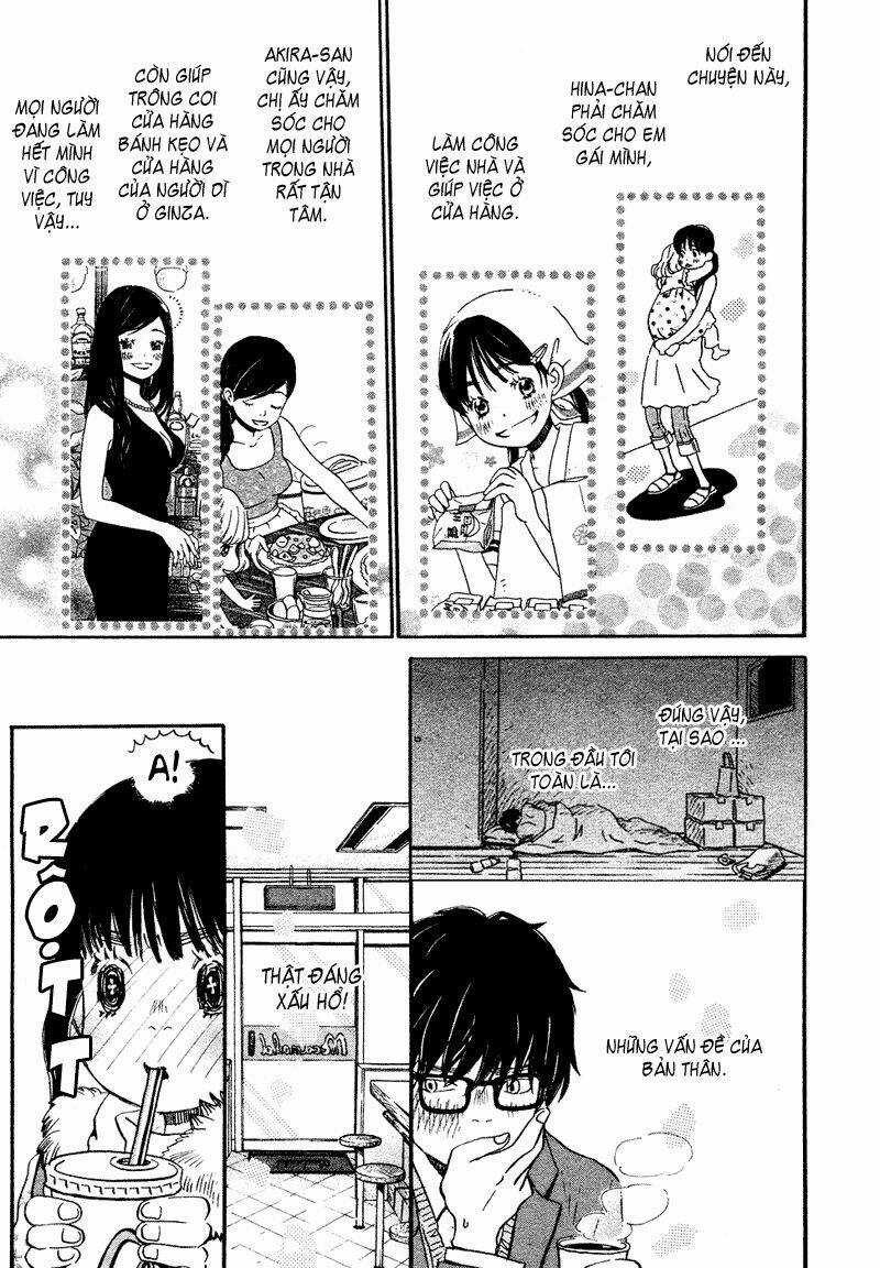 3-Gatsu No Lion Chapter 13 trang 2