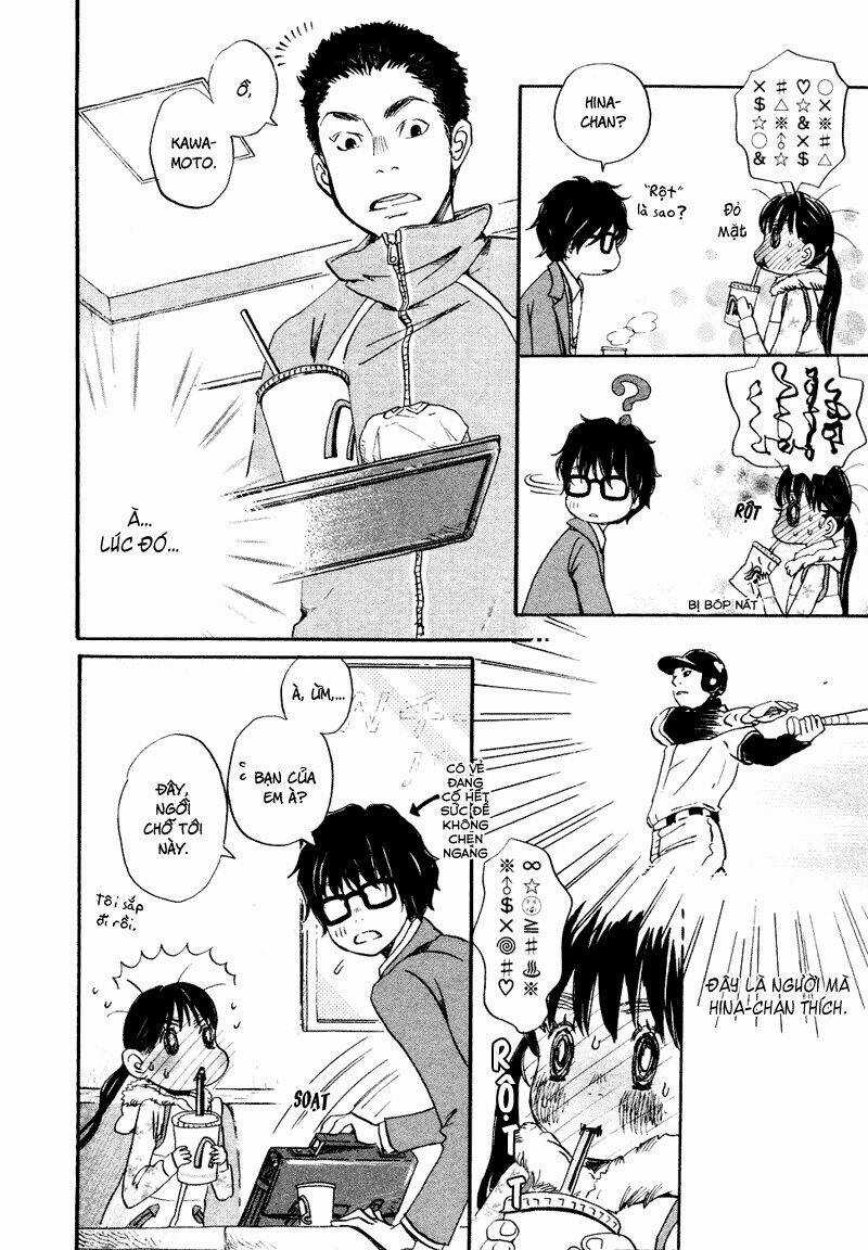 3-Gatsu No Lion Chapter 13 trang 3