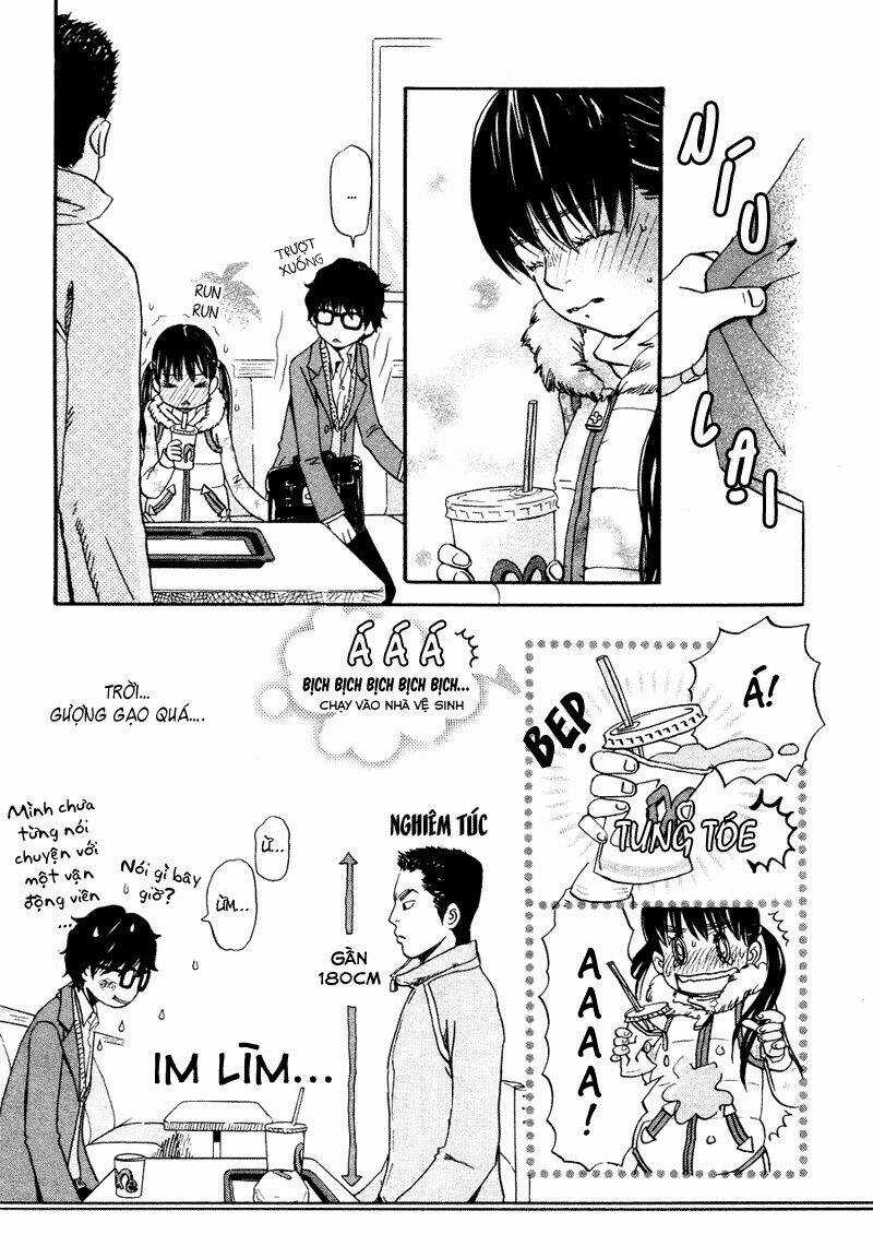 3-Gatsu No Lion Chapter 13 trang 4