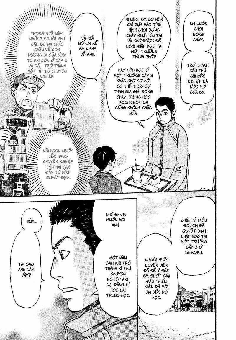 3-Gatsu No Lion Chapter 13 trang 6