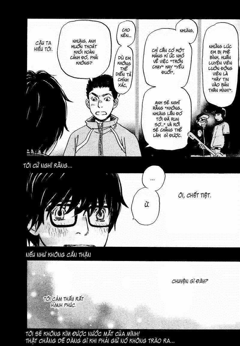 3-Gatsu No Lion Chapter 13 trang 9