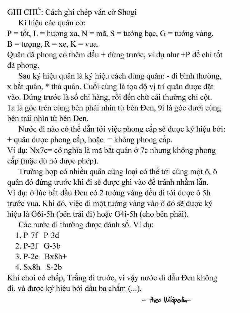 3-Gatsu No Lion Chapter 14 trang 17