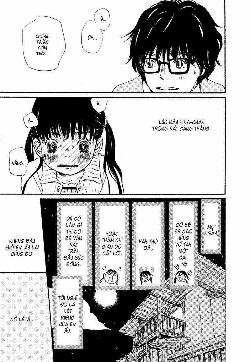 3-Gatsu No Lion Chapter 14 trang 2