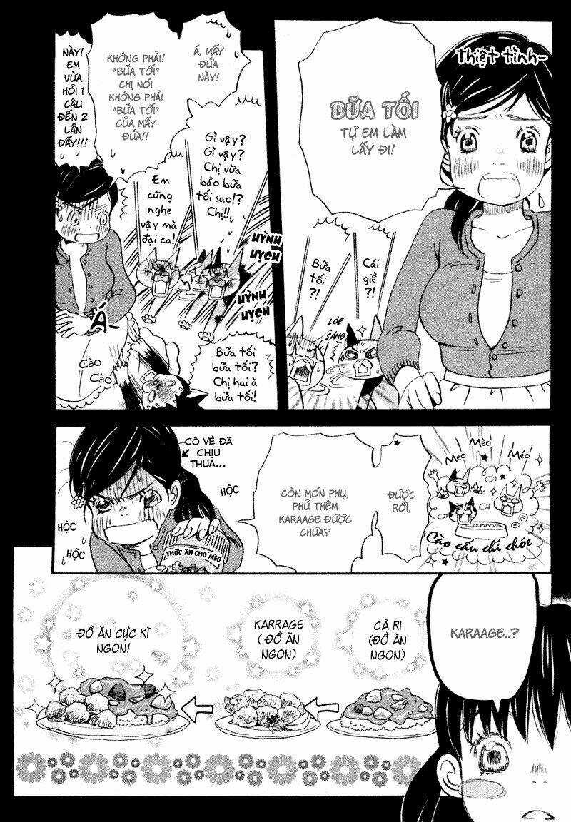 3-Gatsu No Lion Chapter 14 trang 5