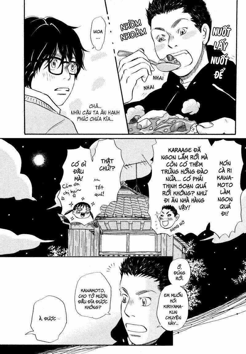 3-Gatsu No Lion Chapter 14 trang 7