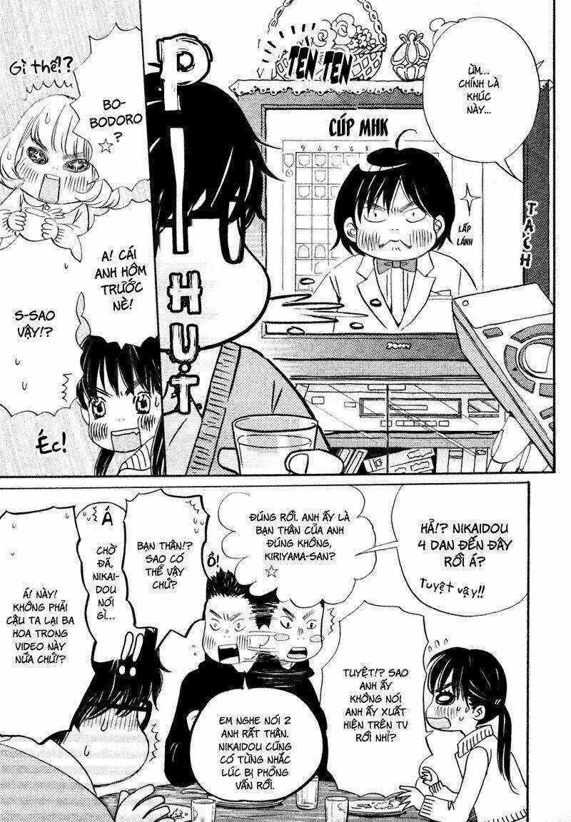 3-Gatsu No Lion Chapter 14 trang 8