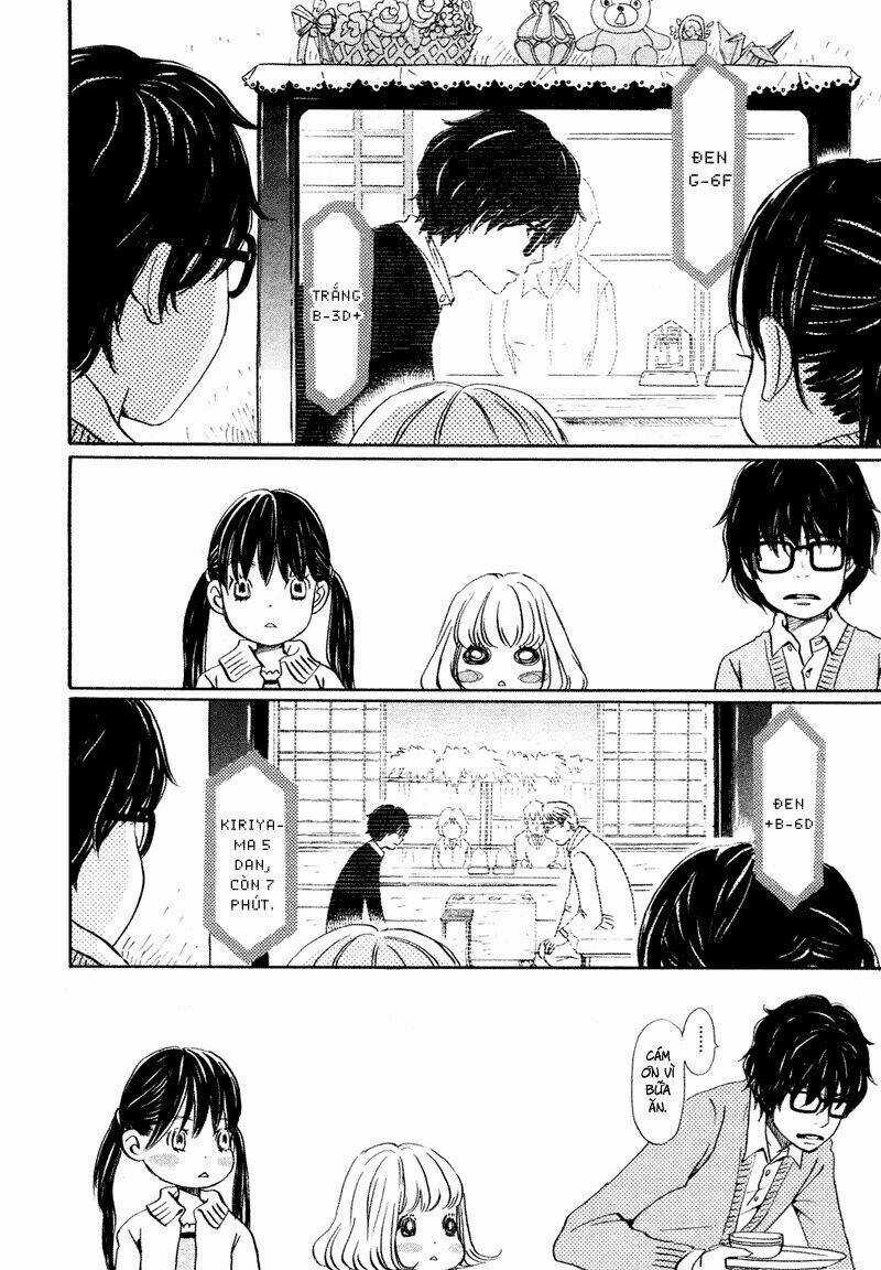 3-Gatsu No Lion Chapter 14 trang 9