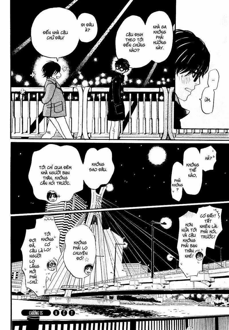 3-Gatsu No Lion Chapter 15 trang 12