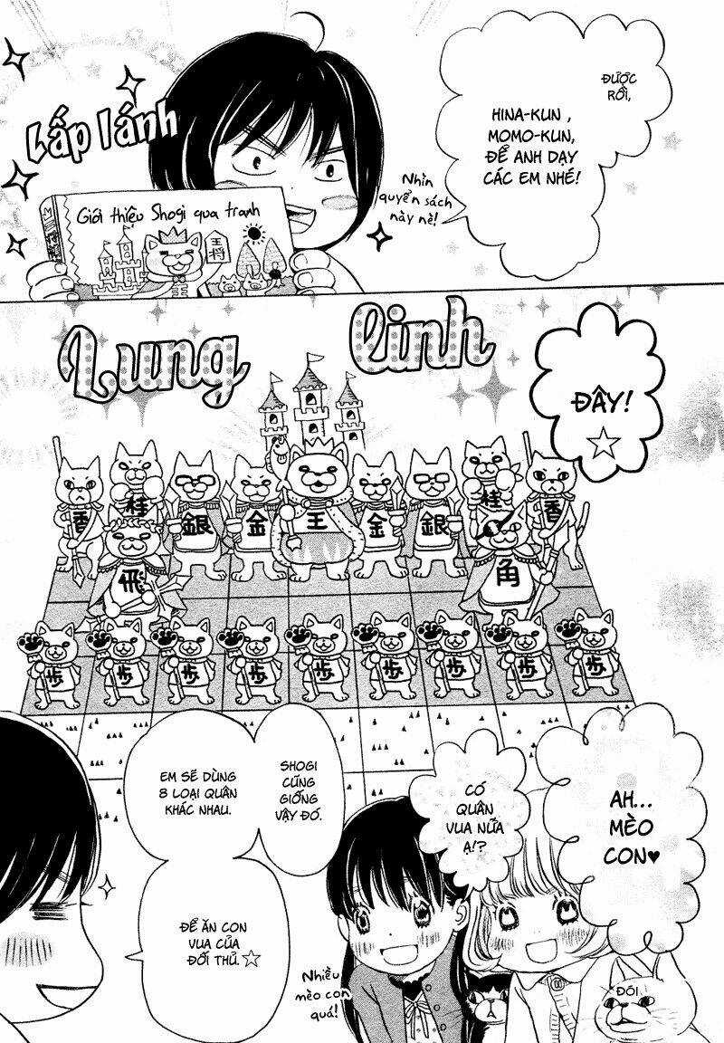 3-Gatsu No Lion Chapter 15 trang 5