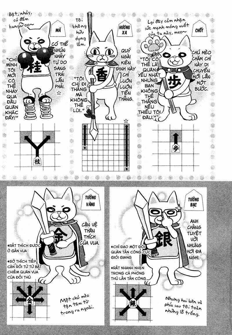 3-Gatsu No Lion Chapter 15 trang 7