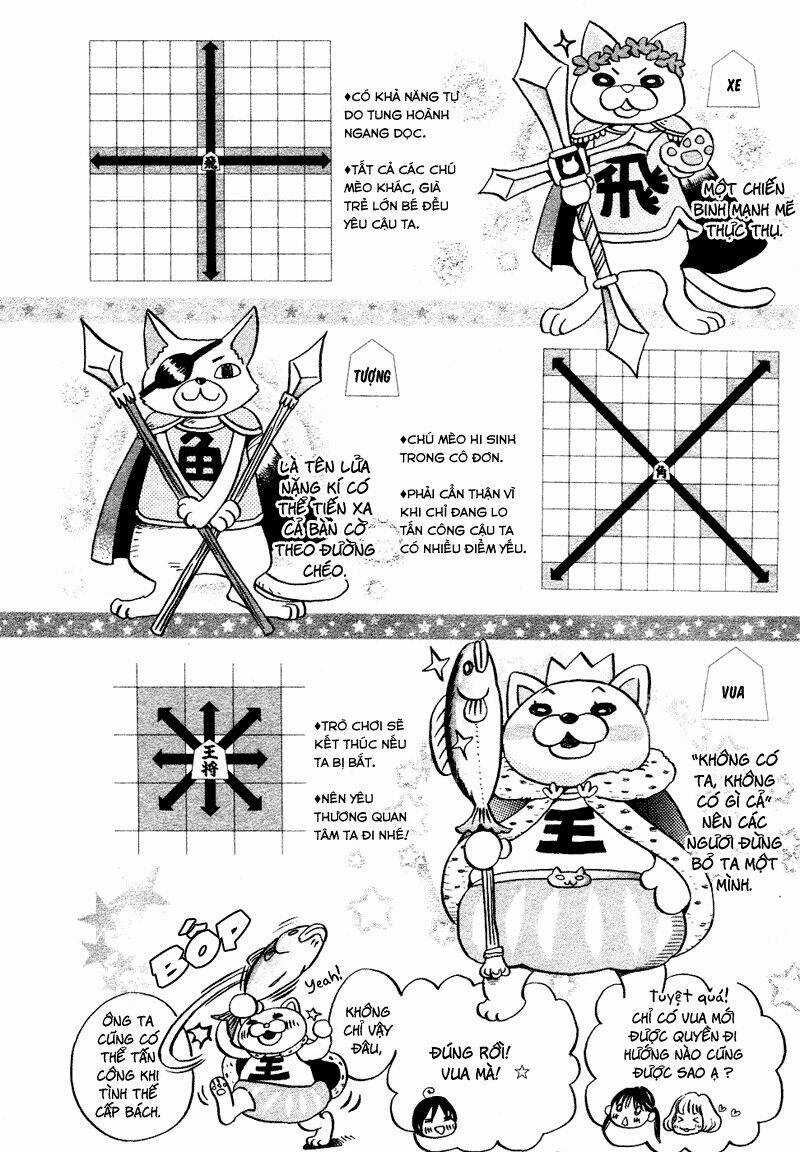3-Gatsu No Lion Chapter 15 trang 8