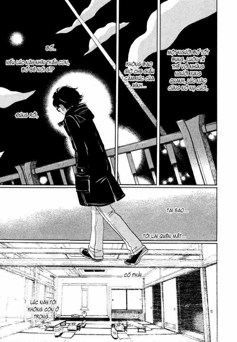 3-Gatsu No Lion Chapter 16 trang 10
