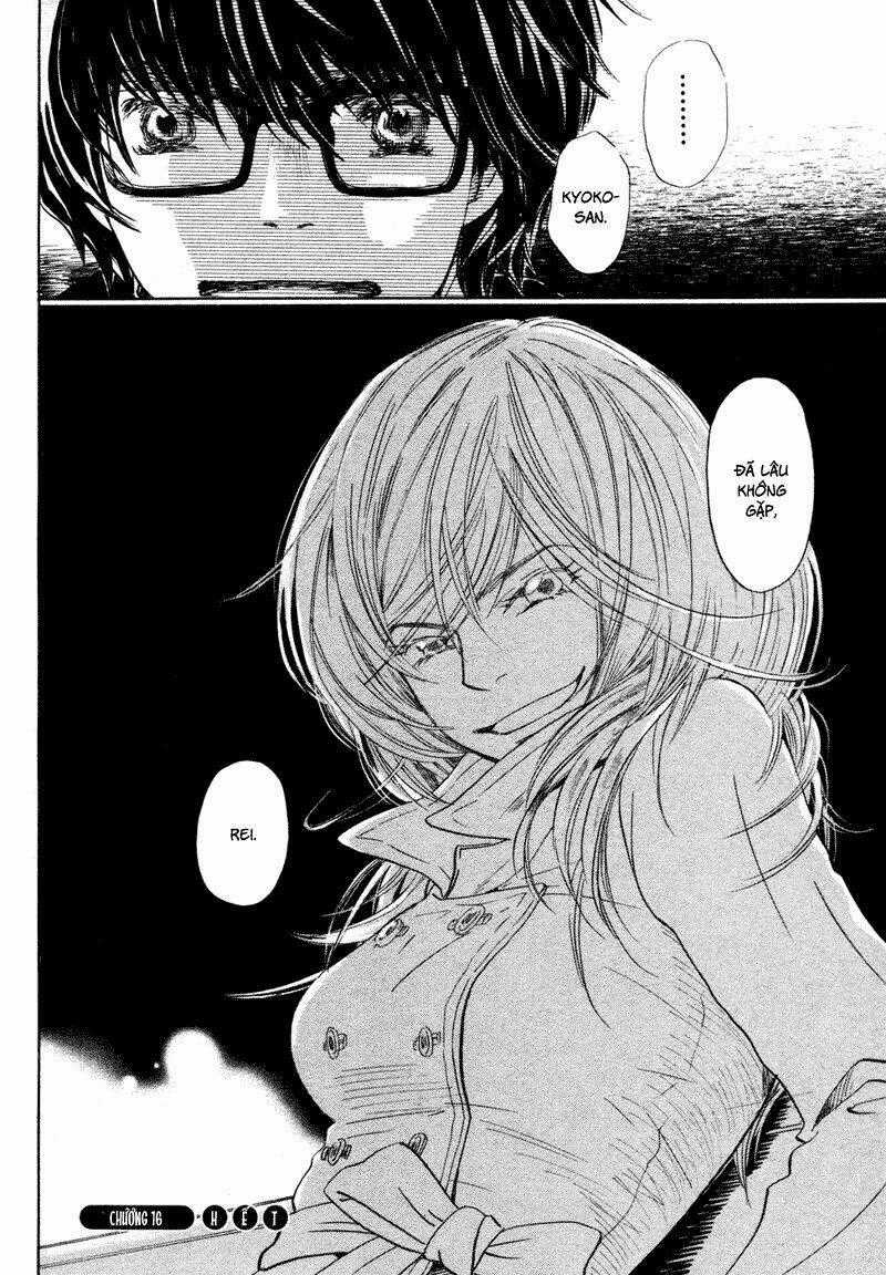 3-Gatsu No Lion Chapter 16 trang 13