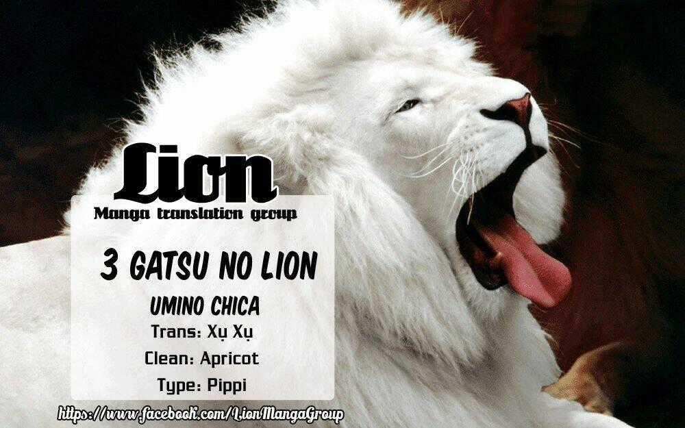 3-Gatsu No Lion Chapter 16 trang 14