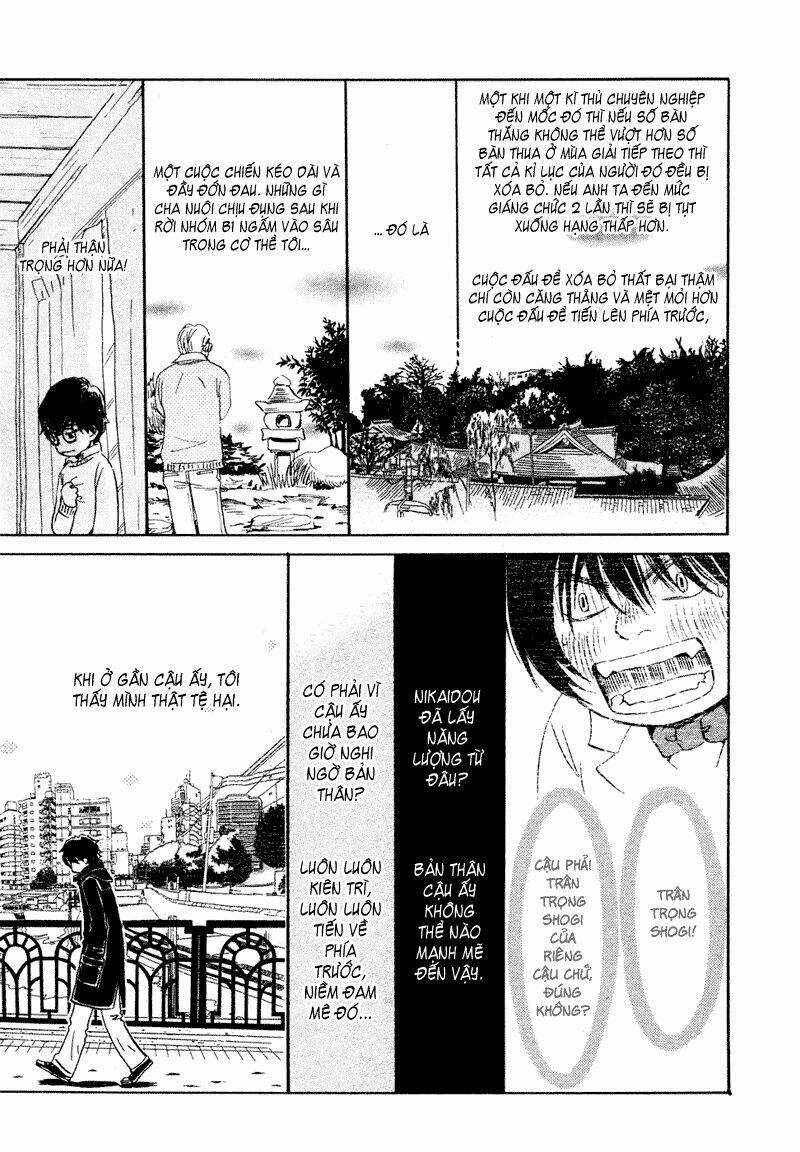 3-Gatsu No Lion Chapter 16 trang 6