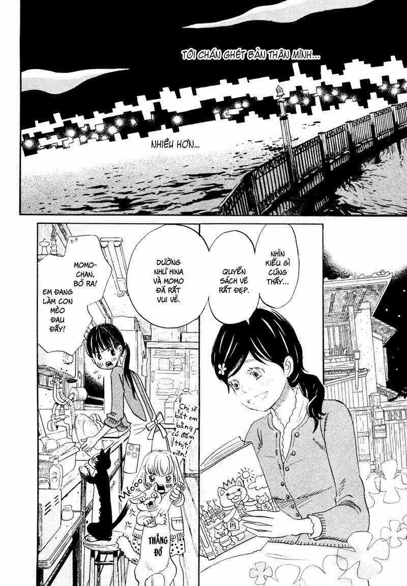 3-Gatsu No Lion Chapter 16 trang 7