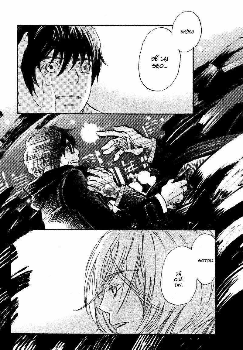 3-Gatsu No Lion Chapter 17 trang 10