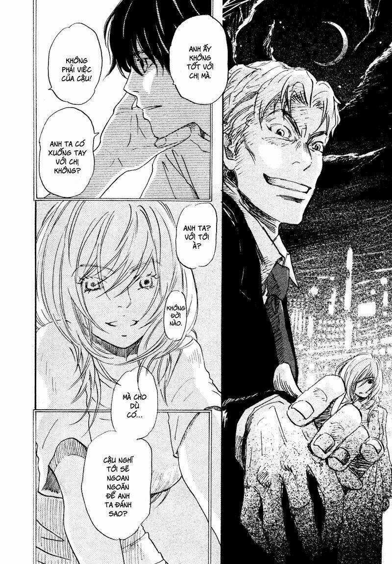 3-Gatsu No Lion Chapter 17 trang 11